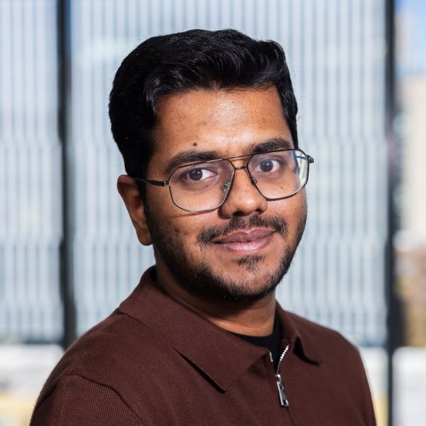 Sudarshan Anand profile